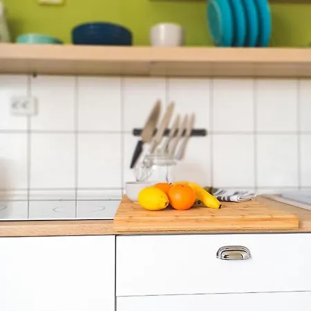 Carpe Summer Appartement *